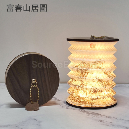 Customization Creative Atmosphere Lantern Light Promotional Products