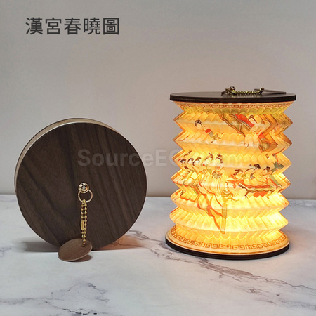 Customization Creative Atmosphere Lantern Light Promotional Products