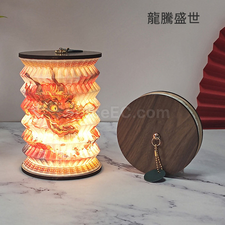 Customization Creative Atmosphere Lantern Light Promotional Products