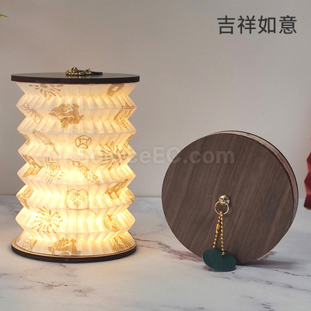 Customization Creative Atmosphere Lantern Light Promotional Products