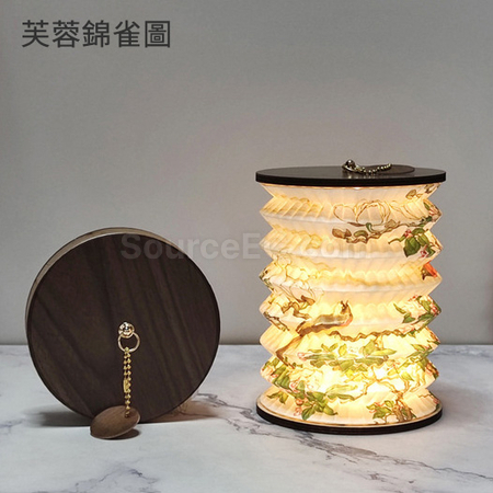 Customization Creative Atmosphere Lantern Light Promotional Products