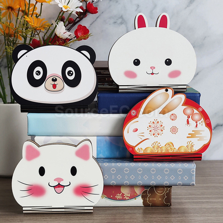 Customization Foldable Book Page Lamp Promotional Products