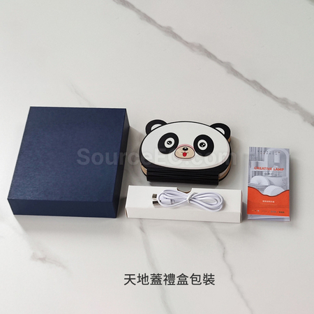 Customization Foldable Book Page Lamp Promotional Products