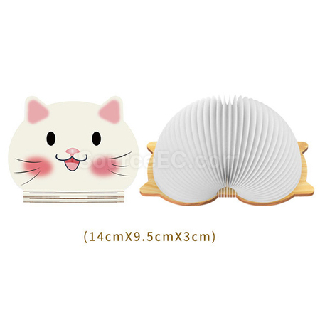 Customization Foldable Book Page Lamp Promotional Products