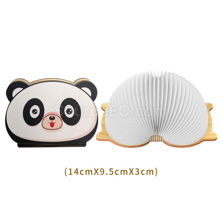 Customization Foldable Book Page Lamp Promotional Products