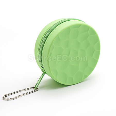 Customization Moon Shaped Coin Purse Promotional Products