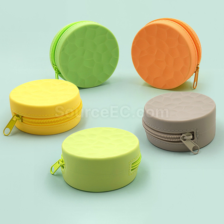 Customization Moon Shaped Coin Purse Promotional Products
