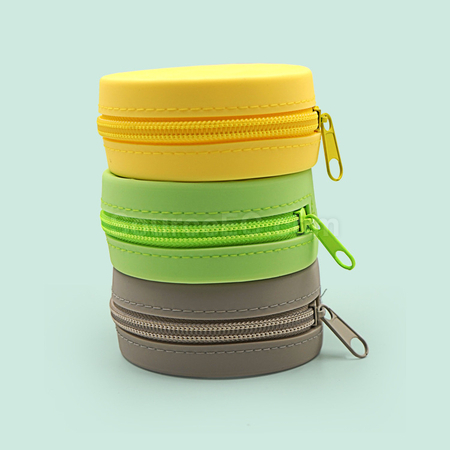 Customization Moon Shaped Coin Purse Promotional Products