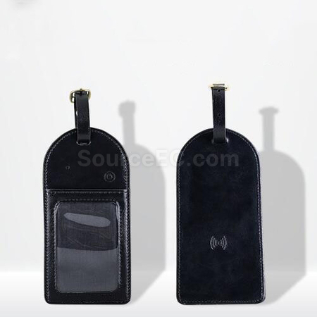 Customization Luggage Tag Tracker Promotional Products