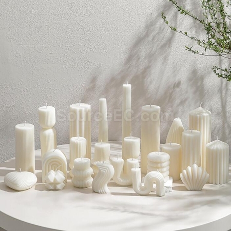 Customization Artistic Scented Candles Promotional Products