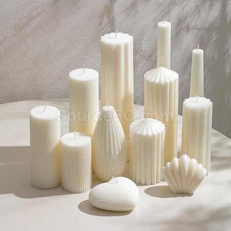 Customization Artistic Scented Candles Promotional Products