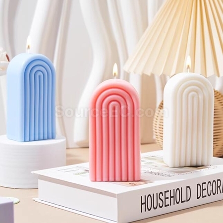 Customization Artistic Scented Candles Promotional Products