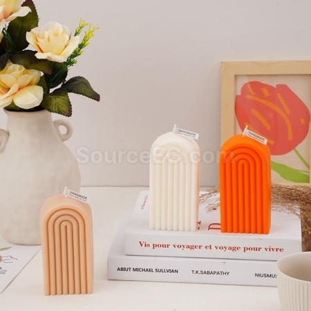 Customization Artistic Scented Candles Promotional Products