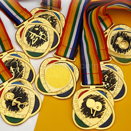 Customization Chess Medals Promotional Products