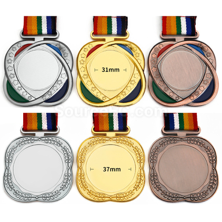 Customization Chess Medals Promotional Products