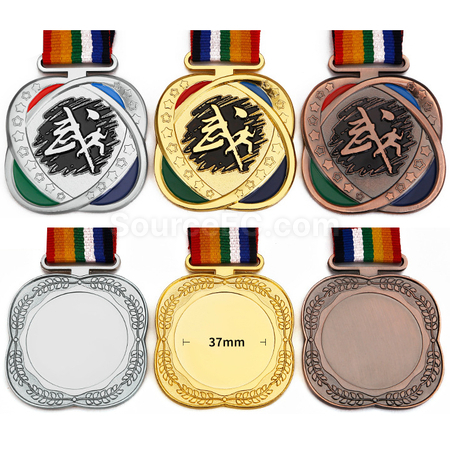 Customization Chess Medals Promotional Products
