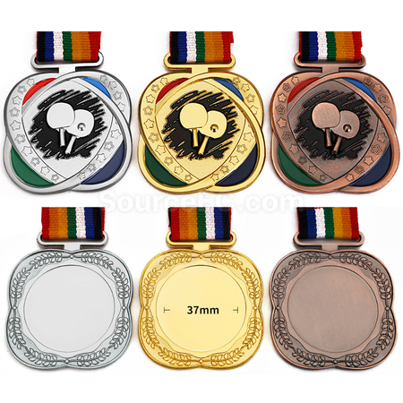 Customization Chess Medals Promotional Products