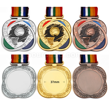 Customization Chess Medals Promotional Products