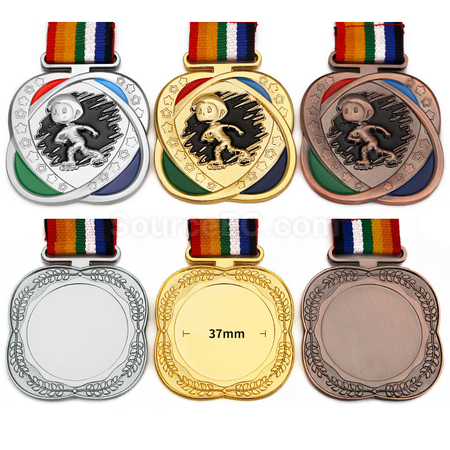 Customization Chess Medals Promotional Products