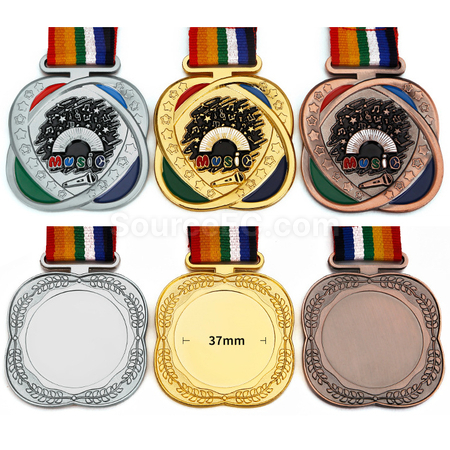 Customization Chess Medals Promotional Products