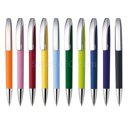 Customization MAXEMA View Advertise Pen Promotional Products