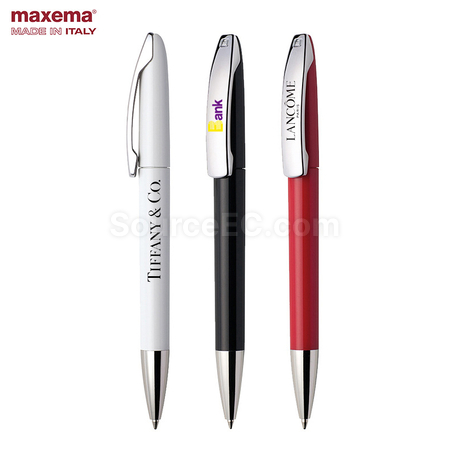 Customization MAXEMA View Advertise Pen Promotional Products