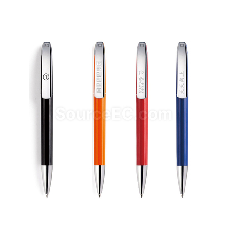 Customization MAXEMA View Advertise Pen Promotional Products