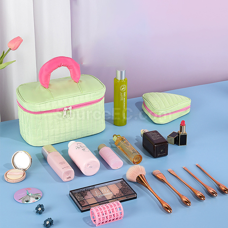 Customization Candy Color Cosmetic Bag Promotional Products
