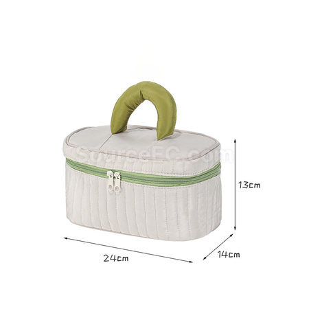Customization Candy Color Cosmetic Bag Promotional Products