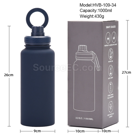 Customization 1000MLThermos Cup Promotional Products