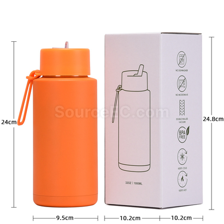 Customization 1000MLThermos Cup Promotional Products