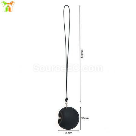 Customization Neck hanging Bluetooth earphone storage bag Promotional Products