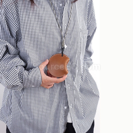 Customization Neck hanging Bluetooth earphone storage bag Promotional Products