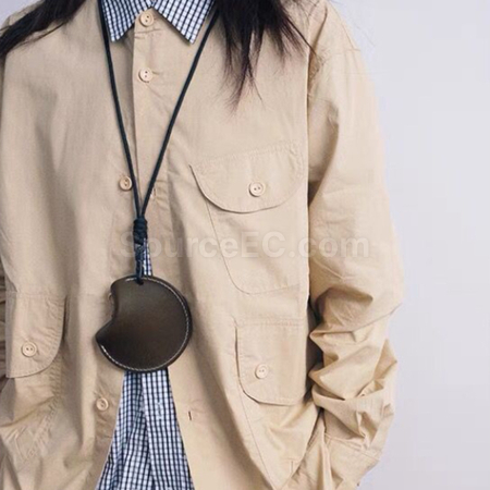 Customization Neck hanging Bluetooth earphone storage bag Promotional Products