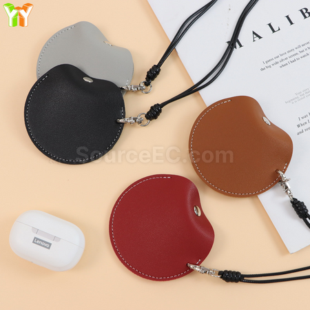 Customization Neck hanging Bluetooth earphone storage bag Promotional Products