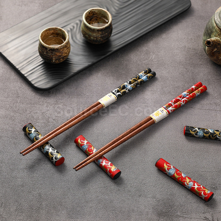 Customization Chopsticks Gift Box Set Promotional Products
