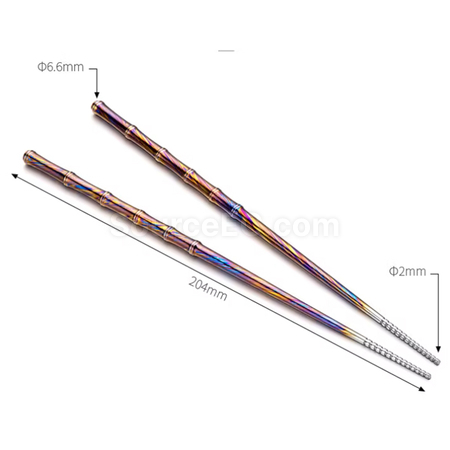 Customization Chopsticks Gift Box Promotional Products