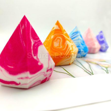 Customization Diamond Beauty Egg Promotional Products