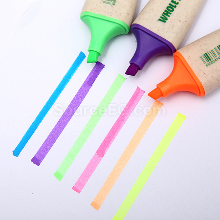 Customization Fluorescent Pen Promotional Products