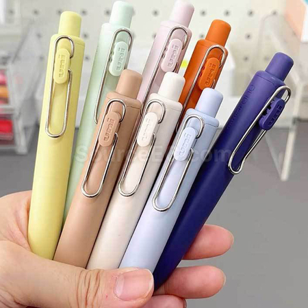 Customization Mitsubishi Chubby Pen Promotional Products