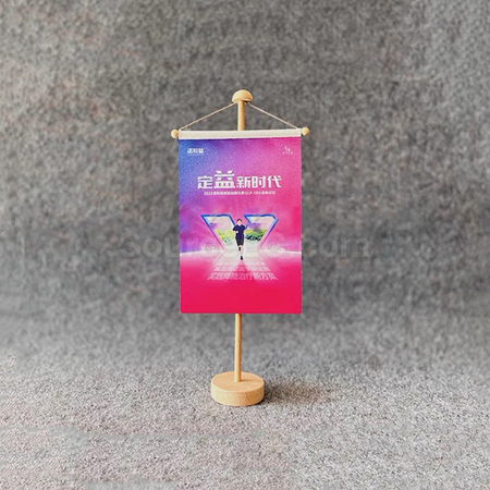 Customization Table Flag Promotional Products