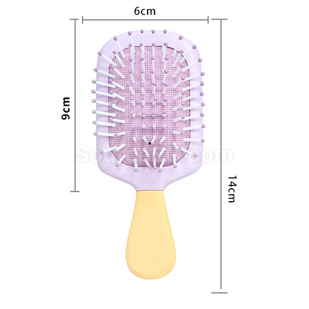 Customization Massage Comb Promotional Products