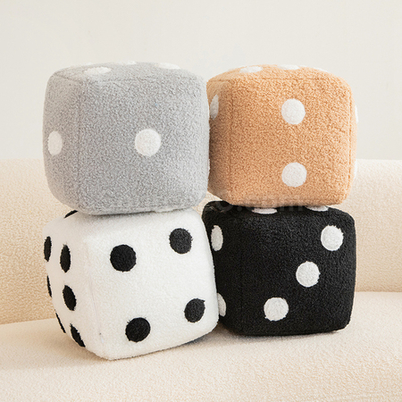 Customization Dice Pillow Promotional Products
