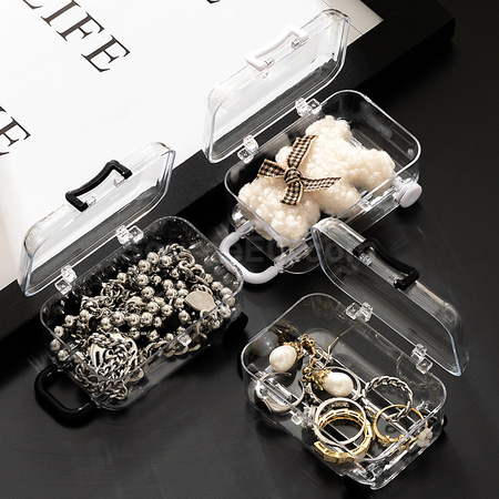 Customization Mini Trolley Case Storage Box Promotional Products
