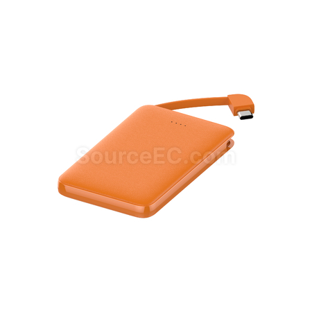 Customization 10000mAh dual line fast charging power bank Promotional Products