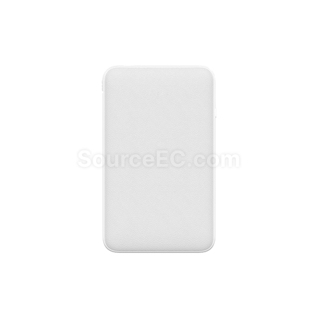 Customization 10000mAh dual line fast charging power bank Promotional Products