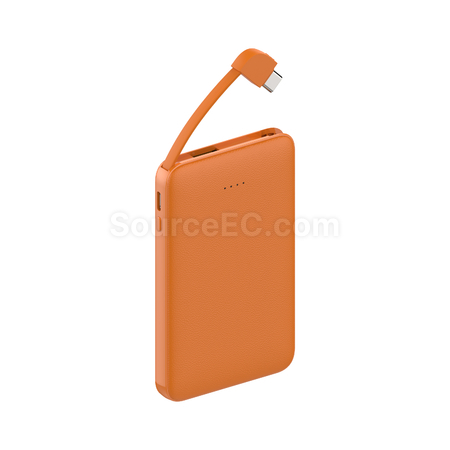 Customization 10000mAh dual line fast charging power bank Promotional Products