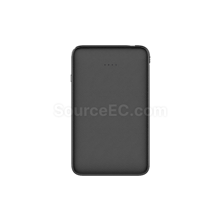 Customization 10000mAh dual line fast charging power bank Promotional Products