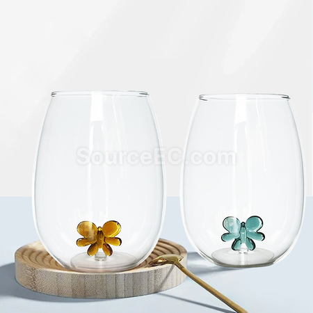 Customization 3d Three-Dimensional Love Glass Promotional Products