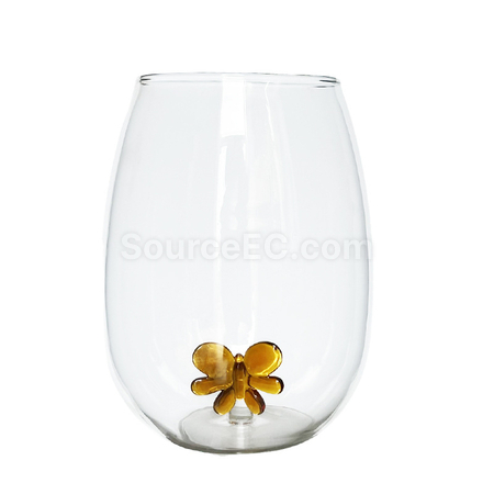 Customization 3d Three-Dimensional Love Glass Promotional Products